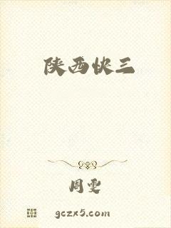 陕西快三